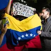Wéi hu Venezuelaner zu Lëtzebuerg d'Ofsetzung vum Maduro erlieft? | © picture alliance / NurPhoto | Camilo Moreno