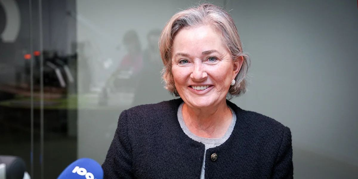 D'Paulette Lenert léisst hir Participatioun bei de Walen 2028 oppen | © Jo Diseviscourt