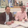 Eischt Personalcharta zu Diddeleng ënnerschriwwen, mee OGBL ass net frou | © Jacques Ganser