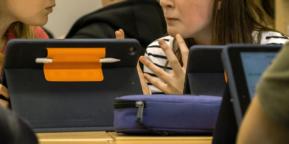 Proffegewerkschaft APESS schléit Alarm: KI-Kompass géif reell Bedroung ënnerschätzen | © picture alliance / Caro | Bastian