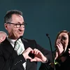 Eigentlech verluer, mee awer gewonnen | © EPA/RONALD WITTEK