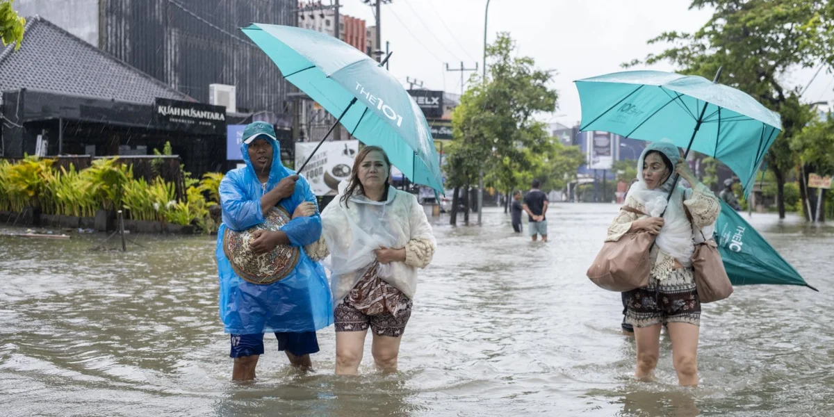 Copernicus: Februar 2026 war dee fënneft-wäermsten zënter Ufank vun den Opzeechnungen | © EPA/MADE NAGI
