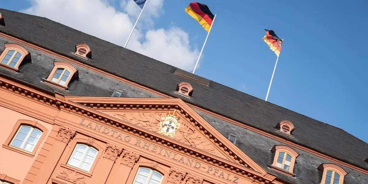 Walen a Rheinland-Pfalz: CDU läit virun der SPD déi staark Plomme léisst | © picture alliance / Chris Emil Janßen