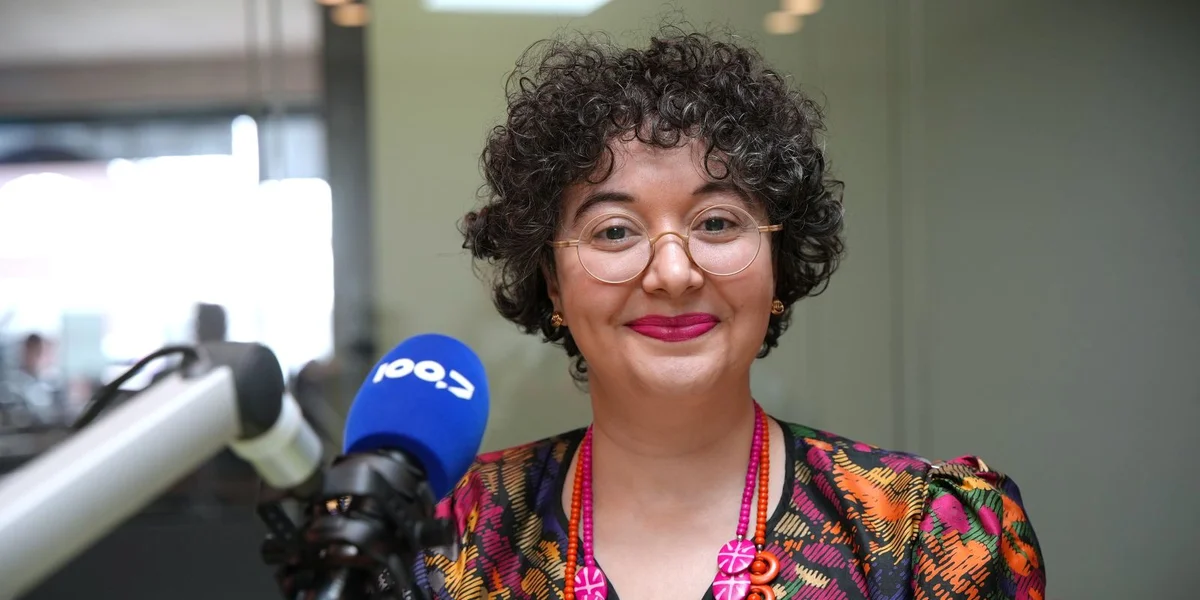 Fatima Rougi, Presidentin vum Planning familial | © Radio 100,7