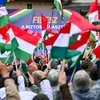 Walkampf an Ungarn: Kënnt et zum Wiessel? | © EPA/Tibor Illyes HUNGARY OUT
