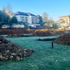 Stäreplaz: Archeologesch Sondagen am Virfeld vun de groussen Aarbechten | © Diane Lecorsais