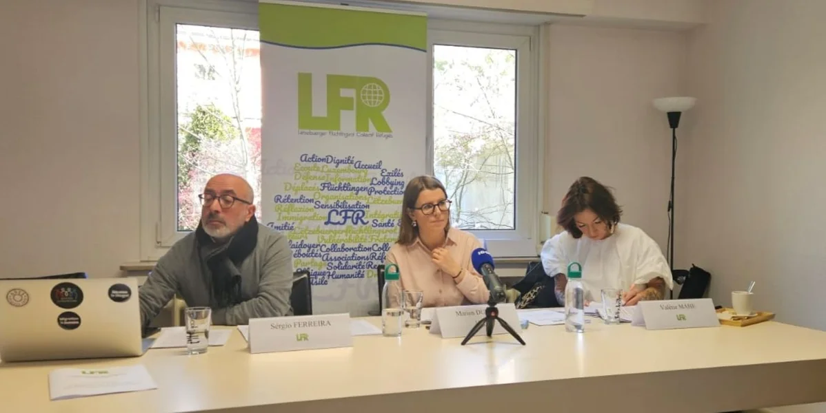 Lëtzebuerger Flüchtlingsrot rifft dozou op, d'Gesetz zum EU-Asylpak net ze stëmmen | © Morgane Weidig