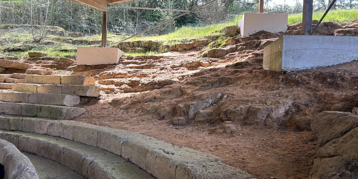 2.000 Joer alen Theater: Wéi Duelem seng réimesch Vergaangenheet wëll opliewe loossen | © Sté Bisenius