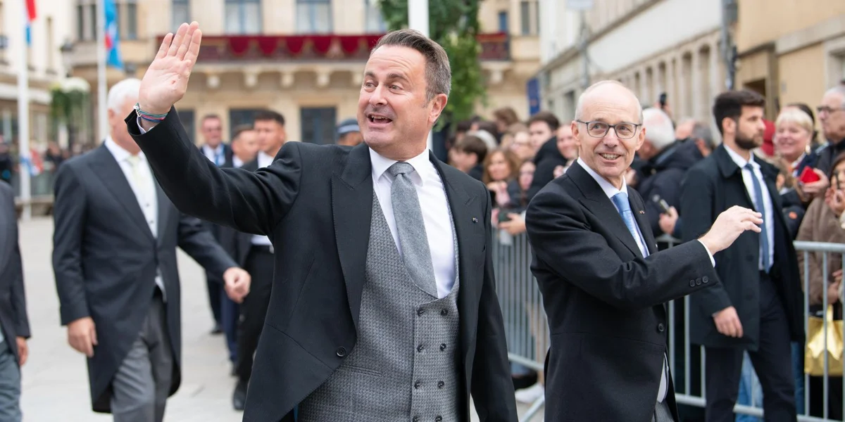 Wann e Sonndeg Wale wieren, hätt d'CSV-DP-Regierung keng Majoritéit méi  | © picture alliance / CHROMORANGE | Berit Kessler