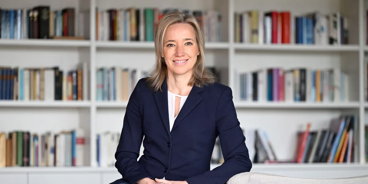 Dr. Kristina Schröder: Aus der Atomenergie erauszeklammen, war e strategesche Feeler | © Dr. Kristina Schröder