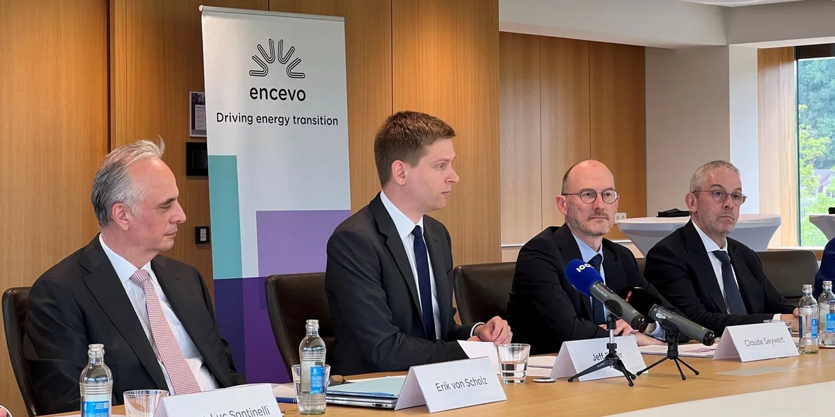 Encevo: Stroum- a Gaspräisser dierften dëst Joer nach stabel bleiwen | © 100,7
