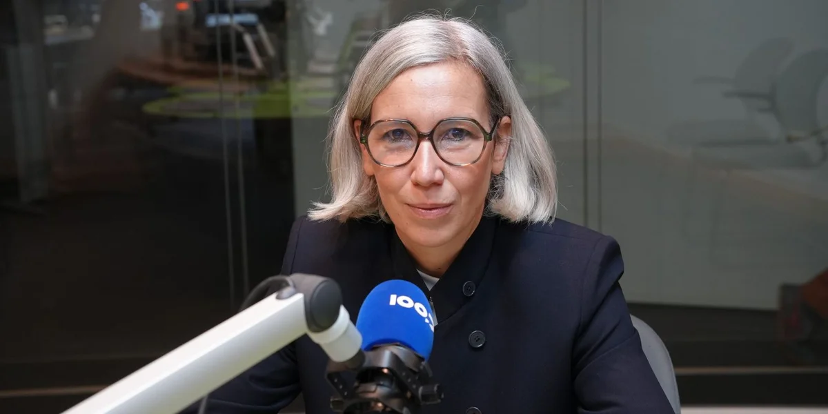 Sam Tanson: Ried vum Premier war keng éierlech Analys vun der Situatioun vum Land | © Radio 100,7