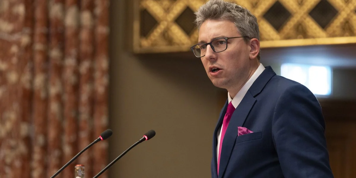 MALT-Affär: D'Partei-Spëtzt vun de Piraten géif "d'Konsequenzen assuméieren" | © Chambre des Députés
