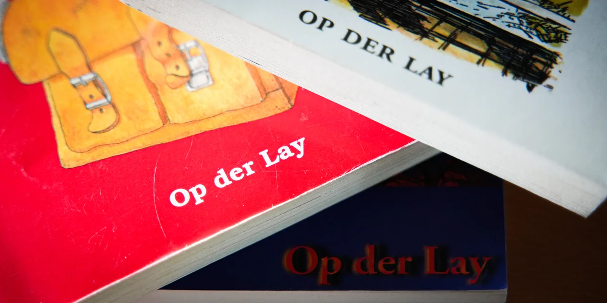 De Verlag Op der Lay hält op den 1. September op, et wéilt ee lo d'Säit dréinen | © Radio 100,7