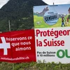 Initiativ "Keine 10-Millionen-Schweiz“ gouf zeréckgewisen | © EPA/JEAN-CHRISTOPHE BOTT