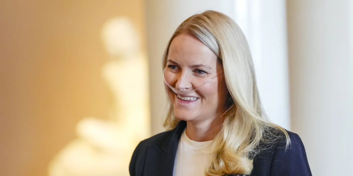 Longentransplantatioun bei norwegescher Prinzessin Mette-Marit war erfollegräich | © EPA/Lise Aserud