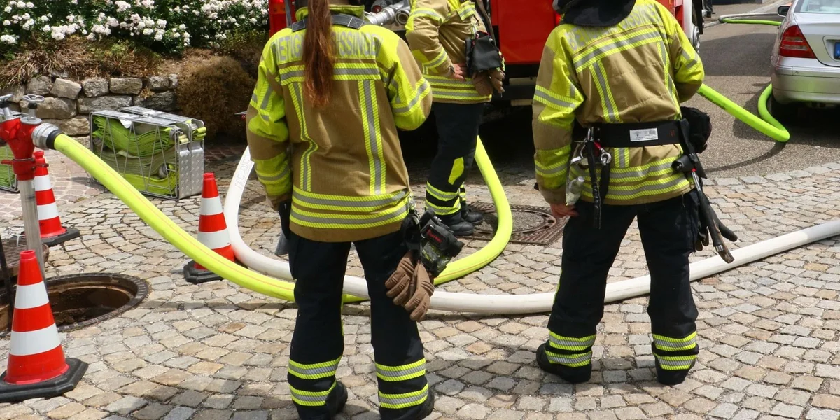 Lëtzebuerg, Metz a Rheinland-Pfalz beroden iwwer gemeinsam Bëschbrand-Noutfallunitéit | © picture alliance/dpa/KS-Images | Karsten Schmalz