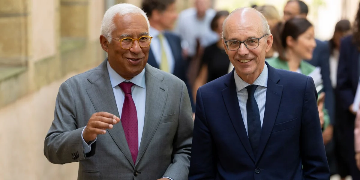 Premier Luc Frieden akzeptéiert eng europäesch Mindessteier op Tubak weiderhin net  | © SIP / Emmanuel Claude
