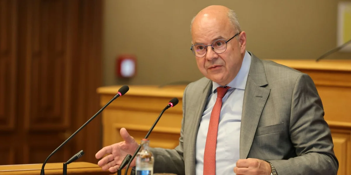 Marc Spautz kënnegt un: Den Temps partiel familial soll d’nächst Joer agefouert ginn | © Chambre Des Députés