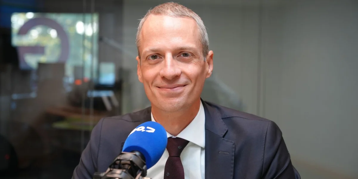 Serge Wilmes: "Mir kënnen d’Klimaziler net erreechen, wann een d’Leit net mathëlt" | © Radio 100,7