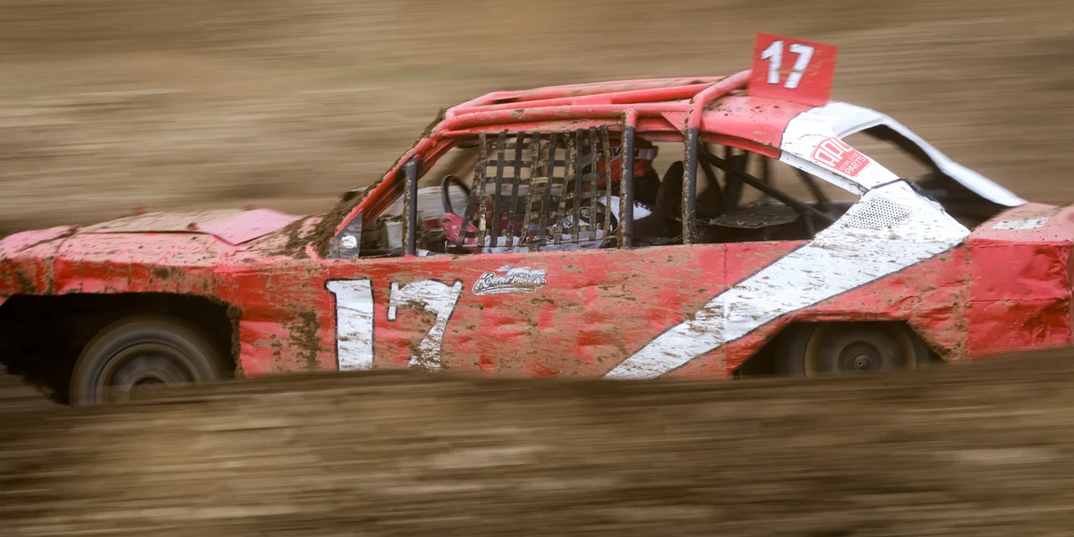 Stock-Car: "Wéi Knuppauto fir Erwuessener" | © Jo Diseviscourt