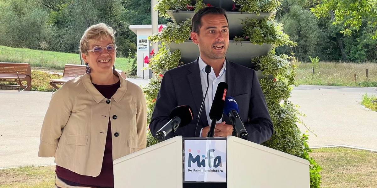 Neie Projet soll eeler Leit no Spidolsopenthalt entlaaschten | © Pit Beffort