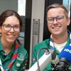Schwéierpunkt bis 2029: Kohäsioun a Benevolat