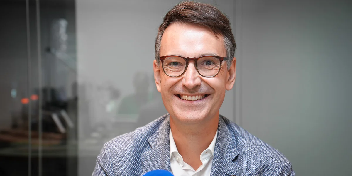 D'Croix-Rouge an hir Roll fir d'Allgemengheet: "Et soll net alles am Spidol sinn" | © Radio 100,7
