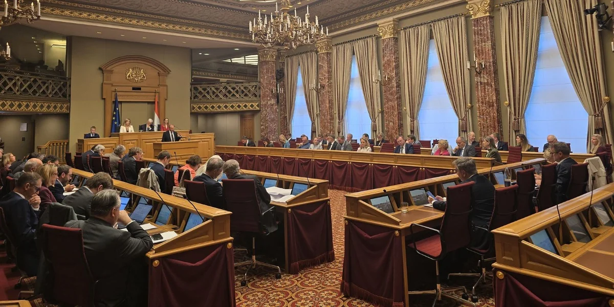 Kritik vun der Oppositioun: Vill Suen, mee ze wéineg strukturell Äntwerten am Budget | © Chambre des Députés