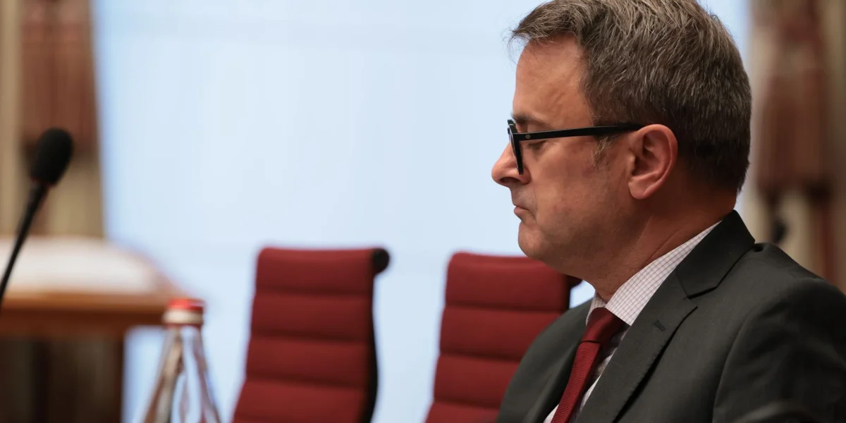 Keen Import méi aus israeelesche Kolonien: Xavier Bettel wëllt Gesetzestext virleeën | © Chambre des Députés