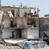 Trotz Wafferou: D'Leit an der Gazasträif sti virun engem haarde Wanter | © Léonardo Kahn