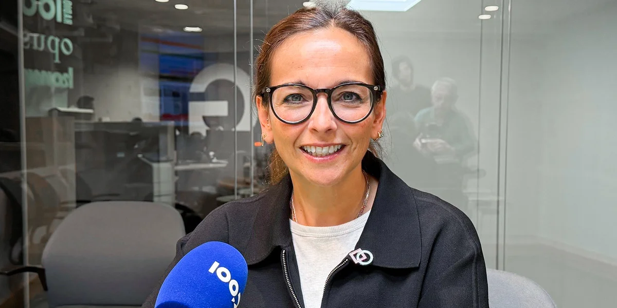 Nora Back: "Et ass méi dra wéi d'Mesuren einfach ze verlängeren" | © Radio 100,7