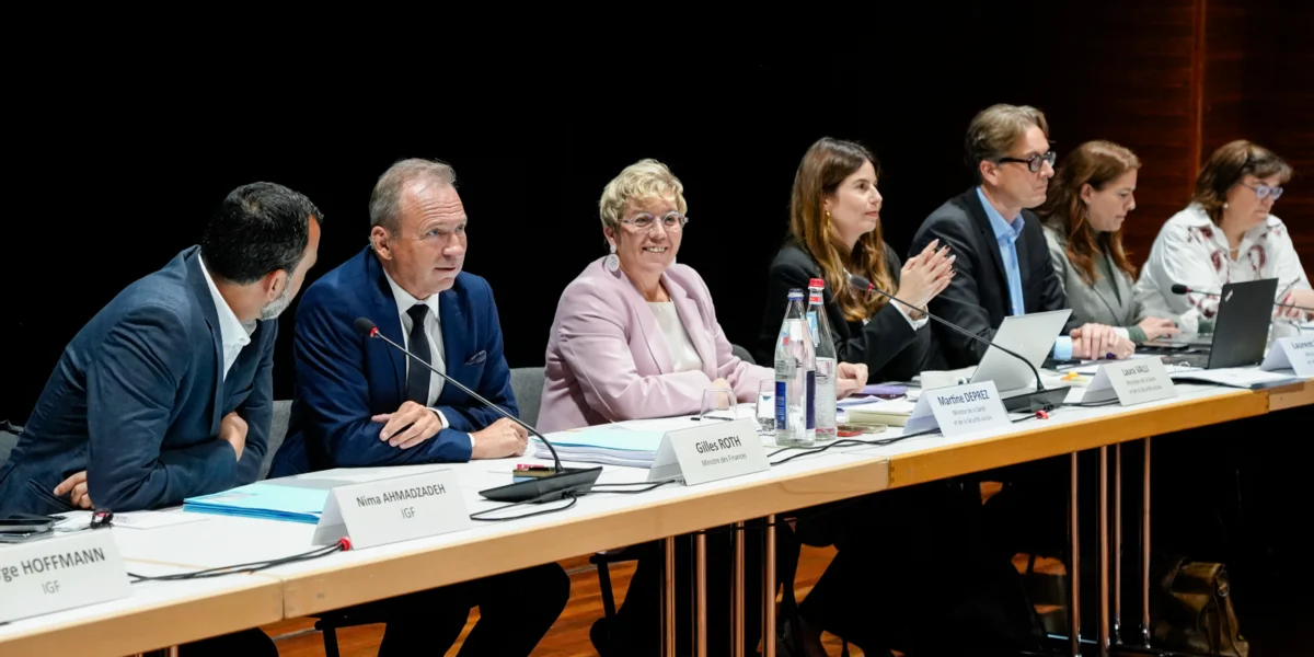 Eng Quadripartite ouni gréisser Iwwerraschungen - Cotisatiounserhéijung envisagéiert | © M3S