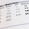 Agenda 30.05. – 04.06.