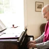 80. Gebuertsdag vum John Rutter | © www.johnrutter.com/press-resources