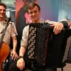 Duo Kiasma presentéiert Debut-Album "Polaris" live um Opus