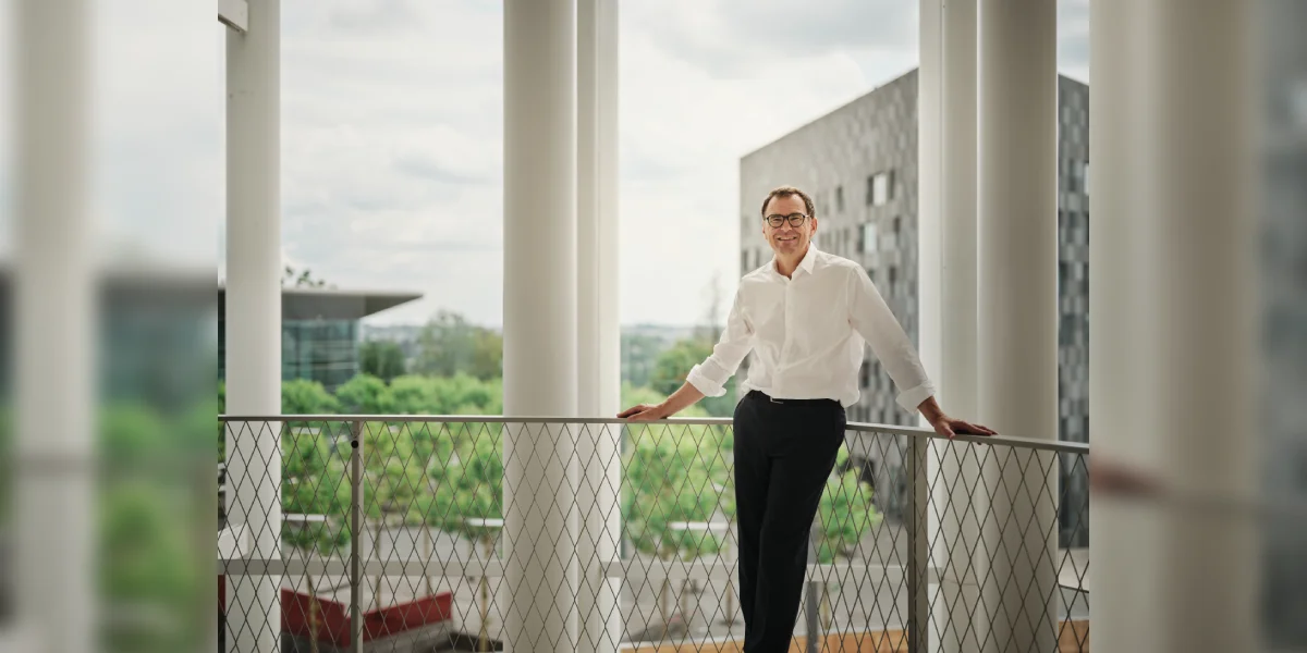 Stephan Gehmacher | © Eric Engel