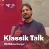 "Mir geet et eigentlech ëmmer ëm d'Musek"