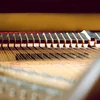 Véier Hänn, ee Piano