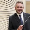 Duebele Spaass: tëschent Chouer an Harmonie-Orchester