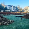 Stäreplaz: Archeologesch Sondagen am Virfeld vun de groussen Aarbechten