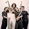 Maat Saxophone Quartet - Rising Stars op Besuch zu Lëtzebuerg | © Marco Borggreve