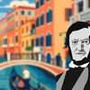 En Abléck an dem Richard Wagner seng Zäit zu Venedeg