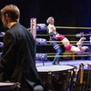 Wrestling mat klassescher Musek - een neien Trend?