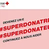Wéi schwéier ass et am Moment d'Leit zum Spenden ze beweegen? | © Screenshot croix-rouge.lu