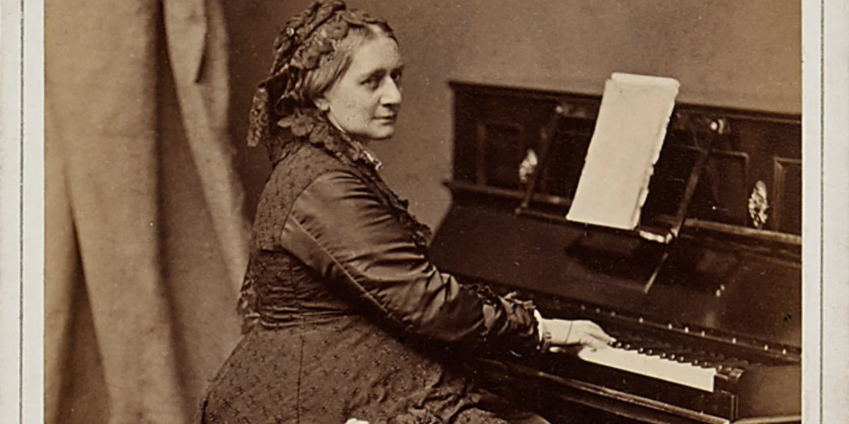 Hommage un d'Clara Schumann | © Franz Hanfstaengl 