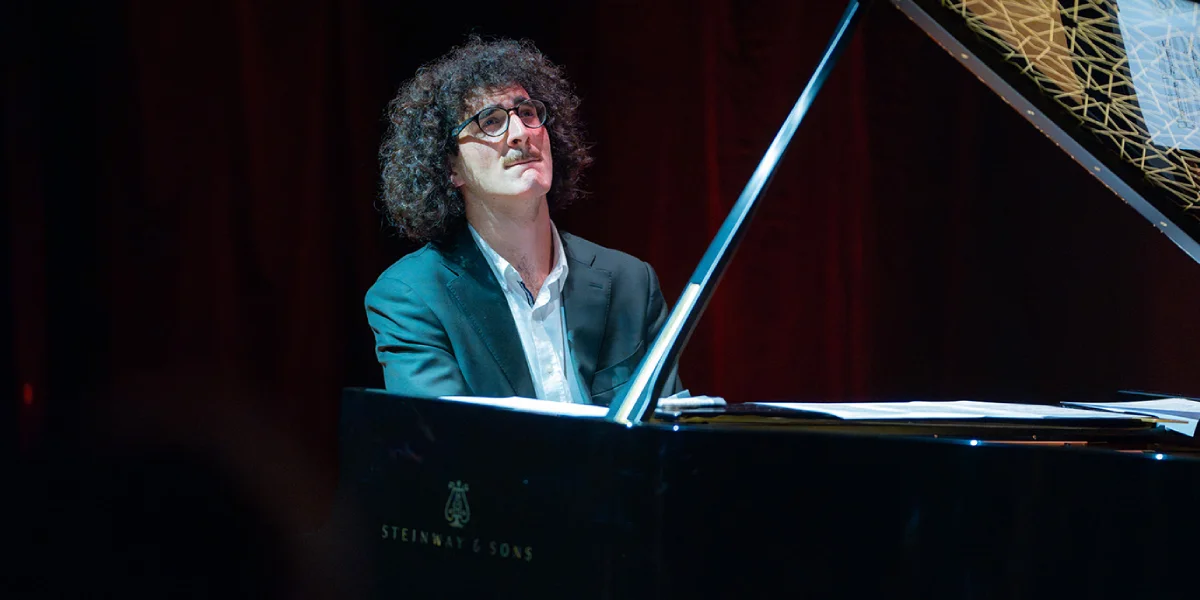 De Rising Star Giorgi Gigashvili | © Dubai Opera