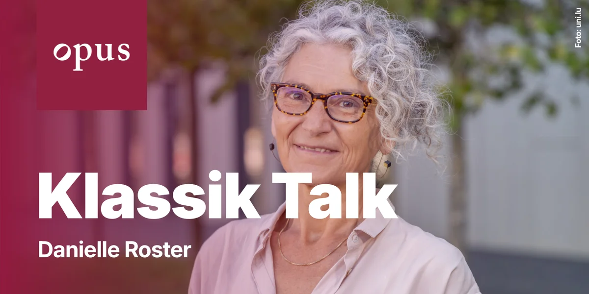 "Mir sinn dann och den Hämmelsmarsch mam Mandolinneveräi spille gaangen"