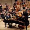 "An engem Wuert - Genial!" - Den ONJ am Konzerthaus zu Berlin | © Max Mausen