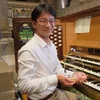 Lëtzebuerger Tingshuo Yang gewënnt Uergelconcours an Nordirland